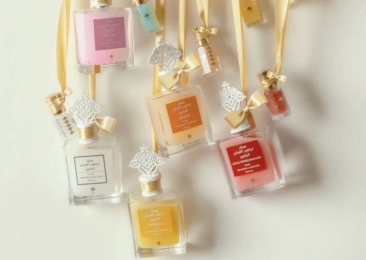 Middle Eastern Fragrances