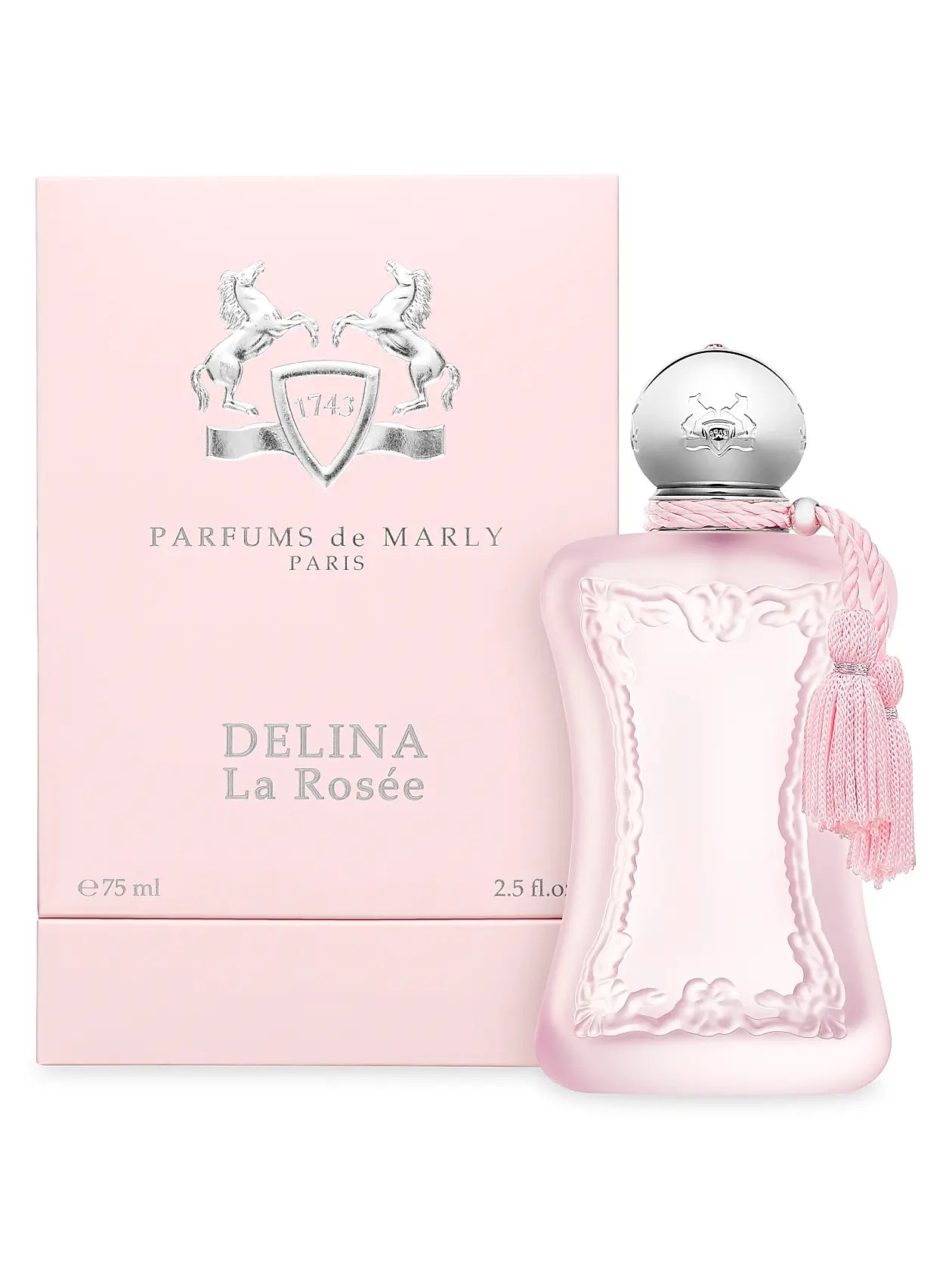 Parfums de Marly Delina La Rosée Eau de Parfum 2.5 oz