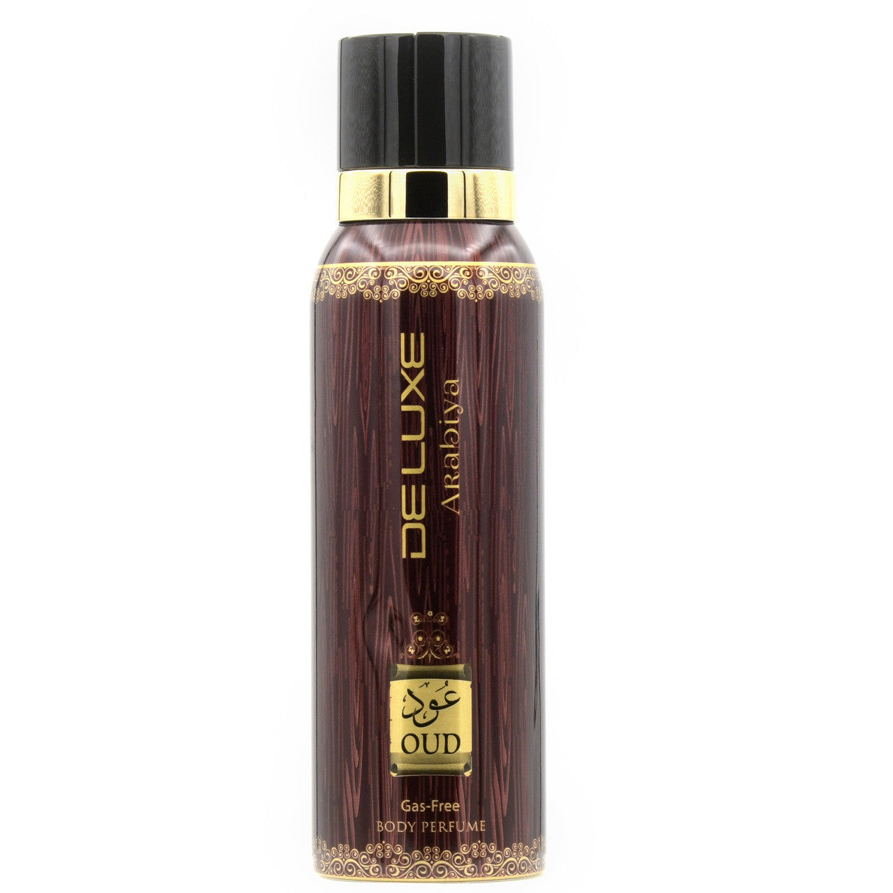 Deluxe Arabiya Oud Body Perfume