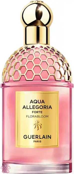 Guerlain Aqua Allegoria Forte Florabloom EDP 2.5 oz Tester