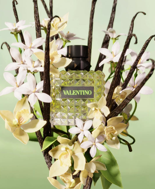 Valentino Donna Born In Roma Green Stravaganza Eau de Parfum, 1.7 oz.