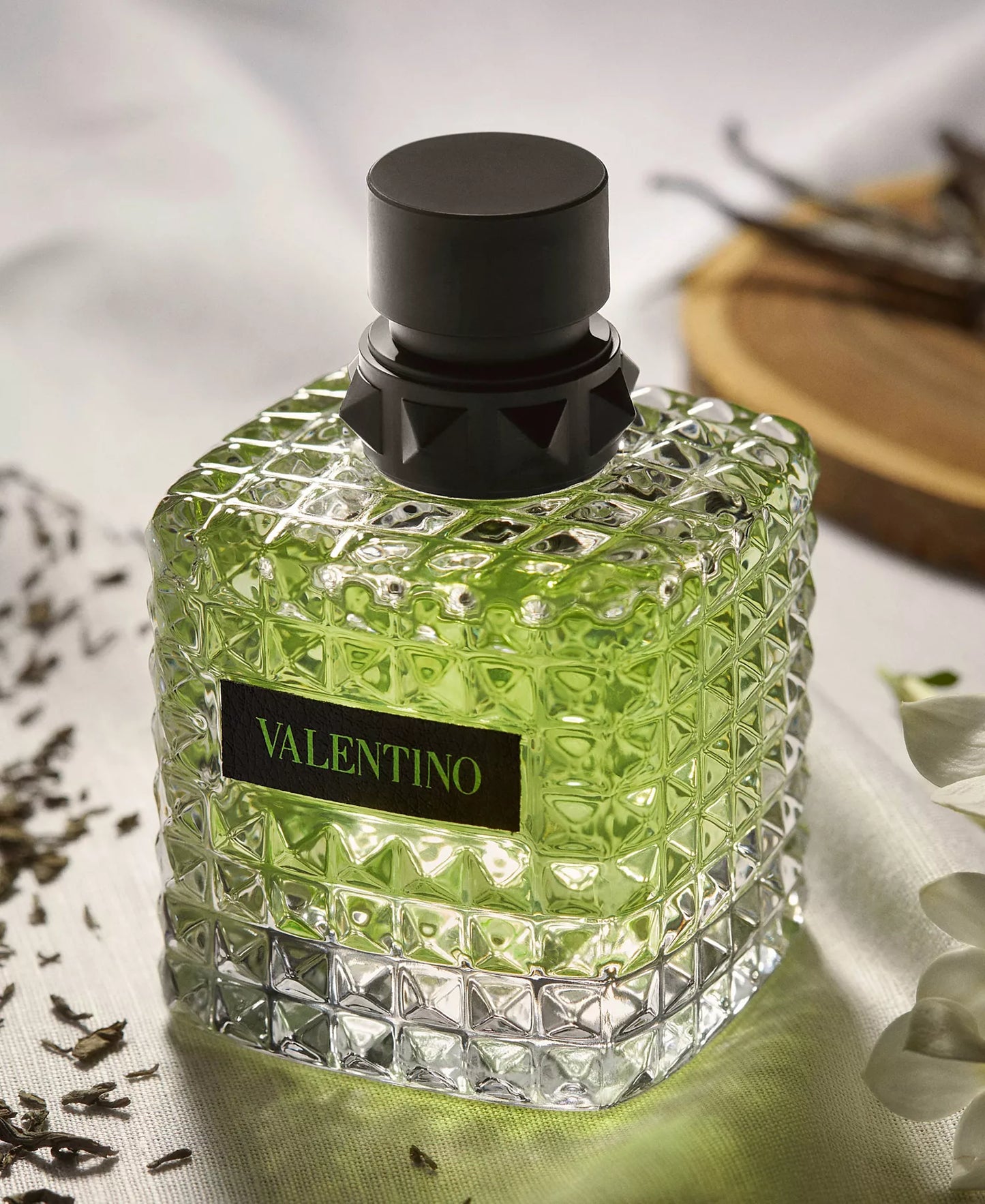 Valentino Donna Born In Roma Green Stravaganza Eau de Parfum, 1.7 oz.