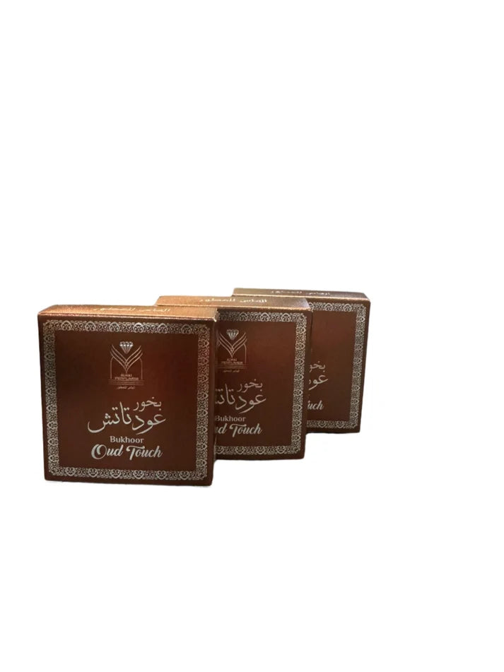 Bakhoor Oud Touch by Almas Perfumes