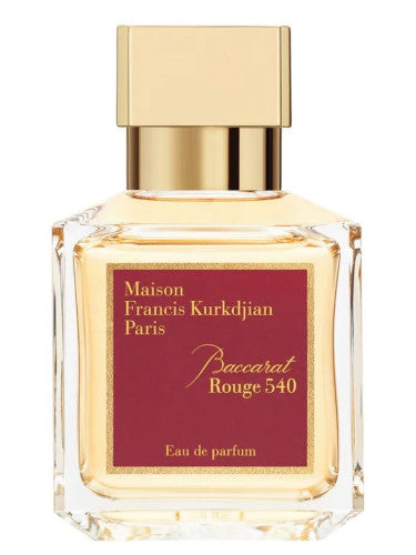 Baccarat Rouge 540 Maison Francis Kurkdjian 2.5 EDP