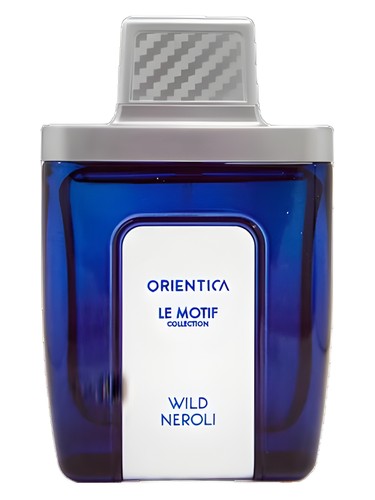 Al Haramain Unisex Orientica Le Motif Wild Neroli EDP Spray 2.8 oz