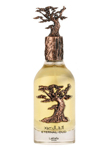 Eternal Oud by Lattafa Perfumes