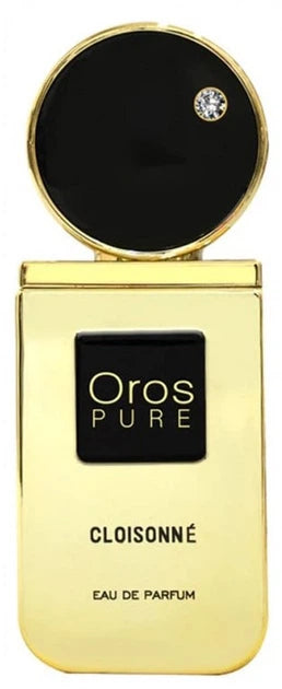 Oros Pure Cloisonne EDP 3.4 oz