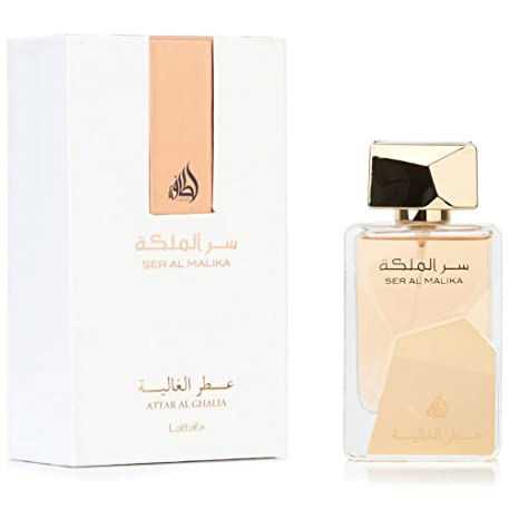 Ser Al Malik by Lattafa Perfumes