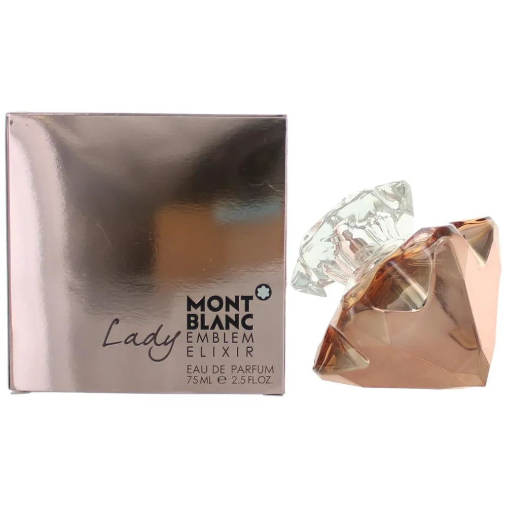 Lady Emblem Elixir by Mont Blanc, 2.5 oz EDP