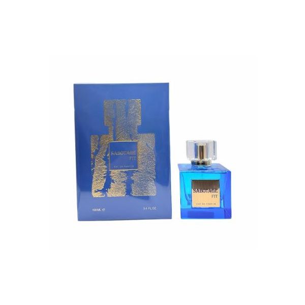 Sabotage Fit 3.4oz Eau de Parfum