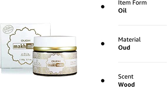 Oudh Makh Mikh 60g