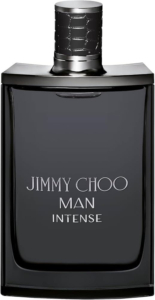 Jimmy Choo Man Intense Eau de Toilette Tester Spray 3.3 oz