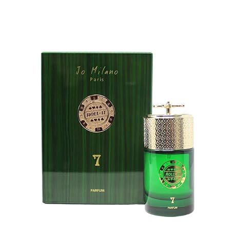 Jo Milano ROLL IT 7 Paris parfum spray Unisex 3.4 oz