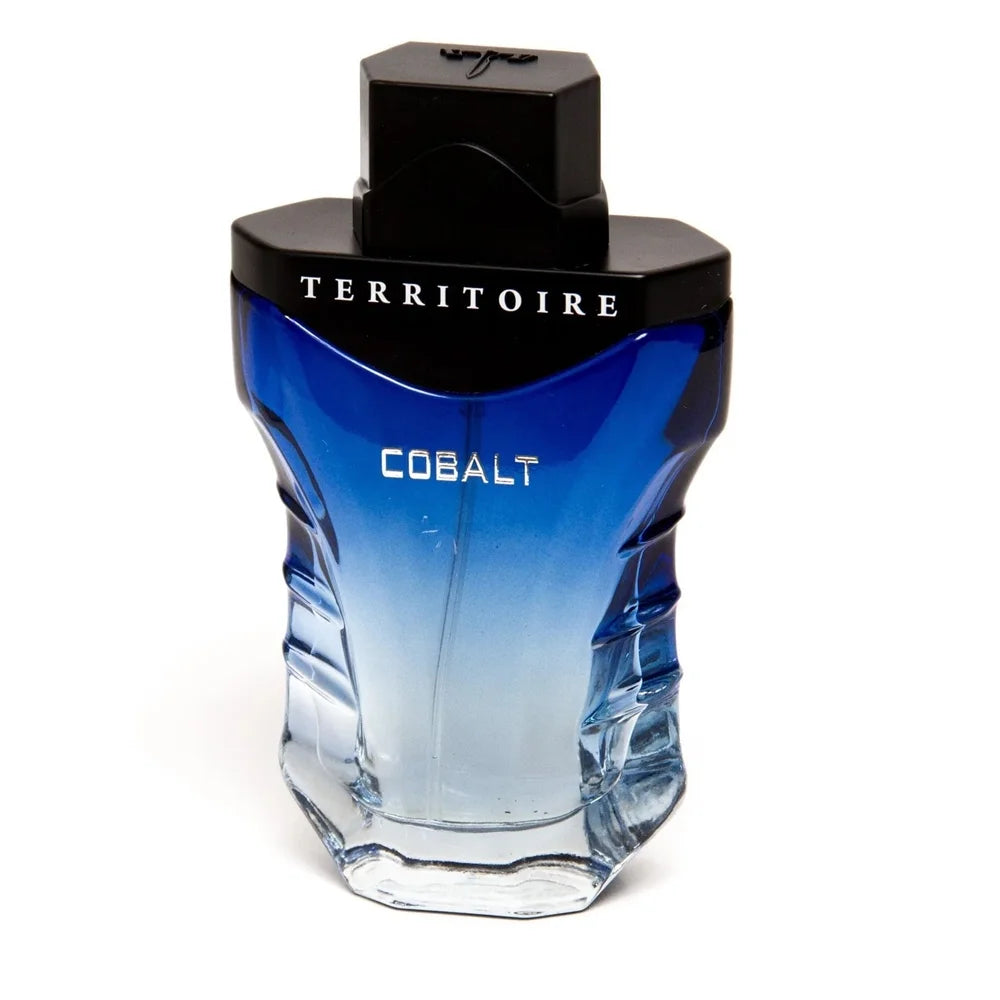 Territoire Cobalt by YZY, 3.4 oz EDP