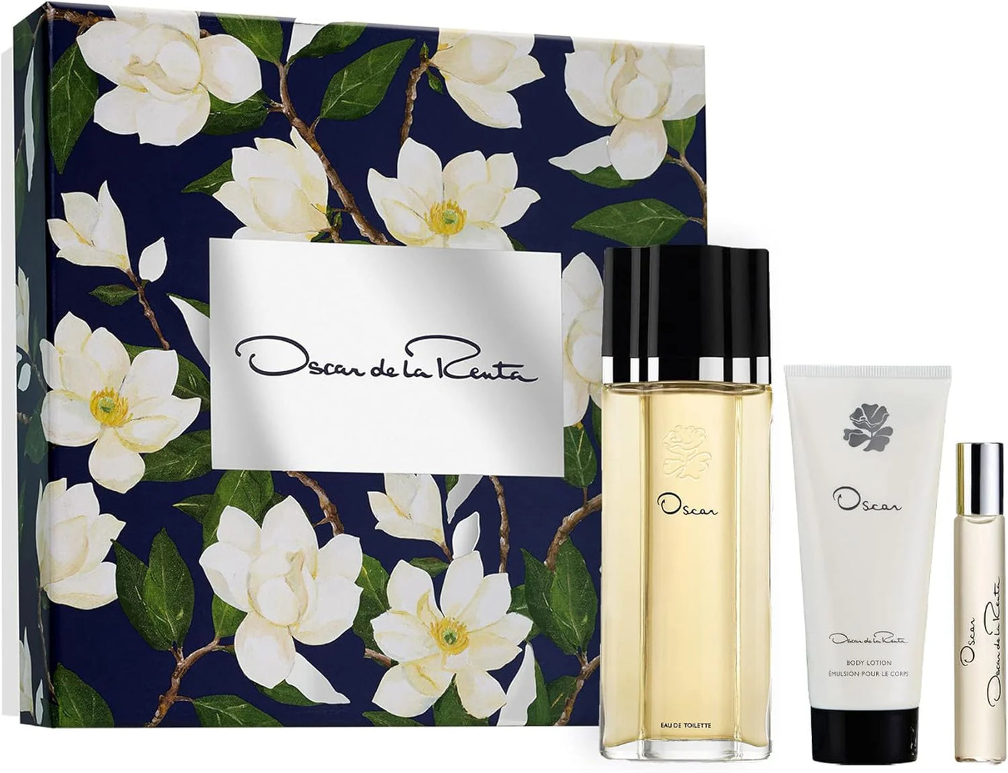 Oscar De La Renta 3-piece Gift Set