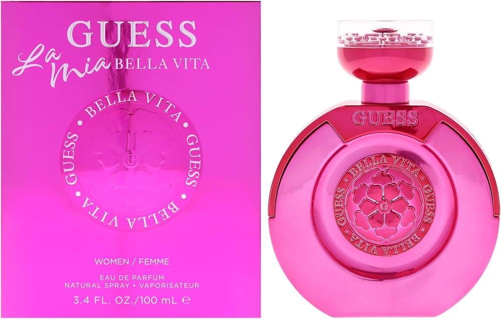 Guess Bella Vita La Mia EDP 3.4 oz