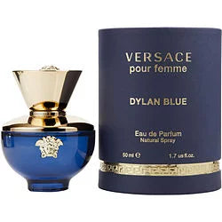 Versace Pour Femme Dylan Blue by Versace