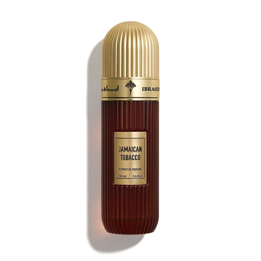 Jamaican Tobacco 100 Ml Ibraq