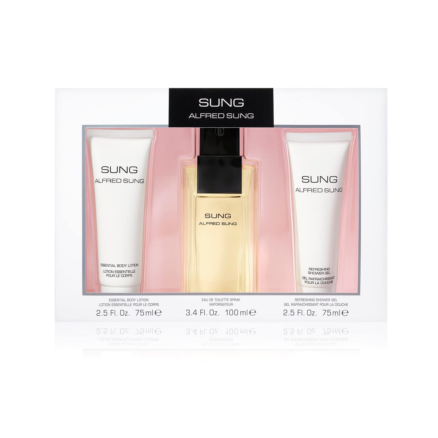 Sung by Alfred Sung 3pc Gift Set