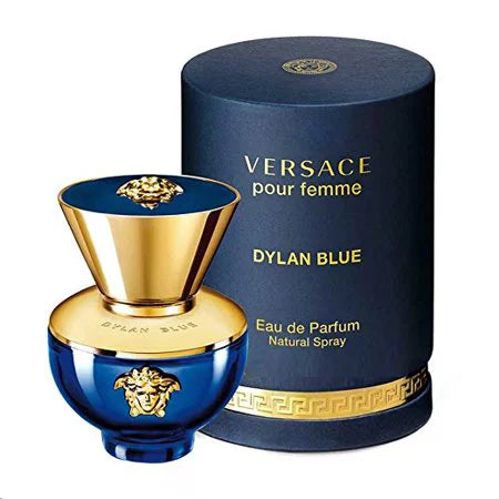 Versace Pour Femme Dylan Blue by Versace