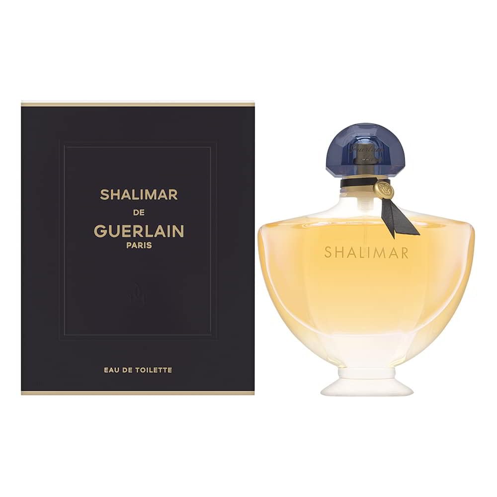 Shalimar by Guerlain, 3 oz EDT Spray for Women