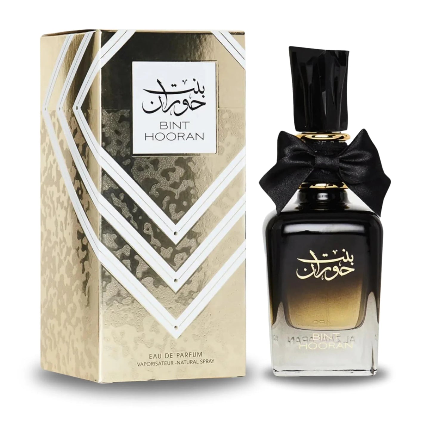 Ard Al Zaafaran Bint Hooran Eau de Parfum 100ml – Long Lasting Arabic Perfume