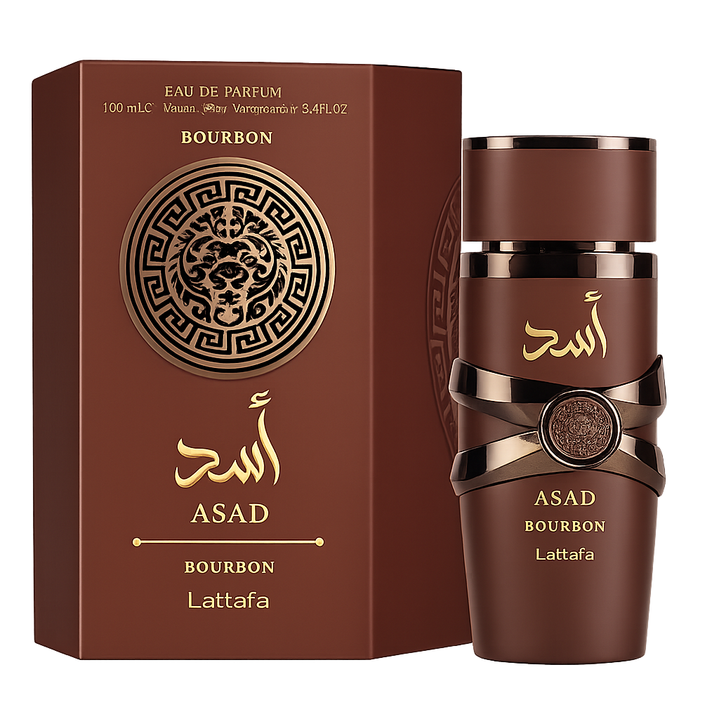 ASAD BOURBON 1.17 fl oz