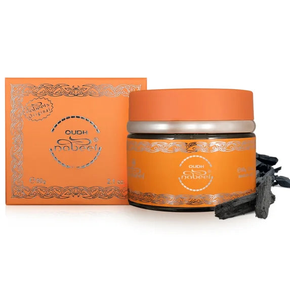 Oudh Nabeel 60gm Bakhoor
