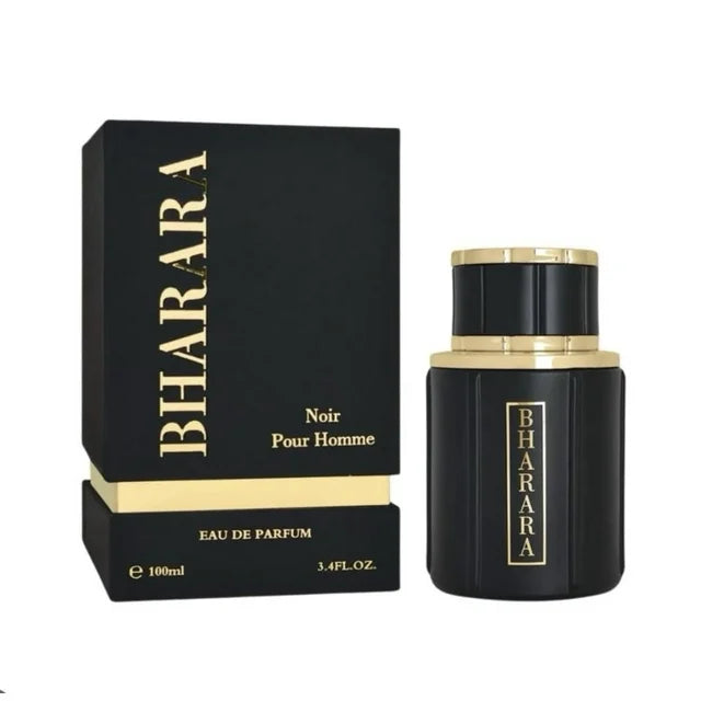 Bharara Noir Pour Homme – Men’s Eau de Parfum Spray