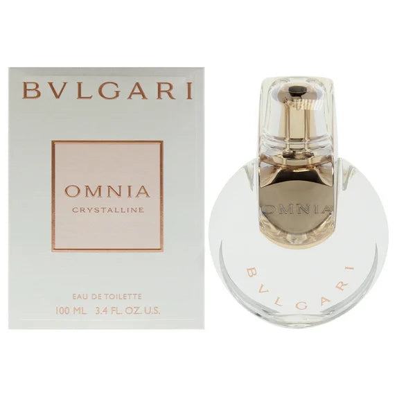 Bvlgari Omnia Crystalline, 3.4 oz EDT