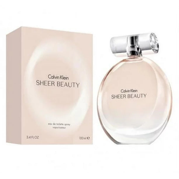 Sheer Beauty by Calvin Klein
