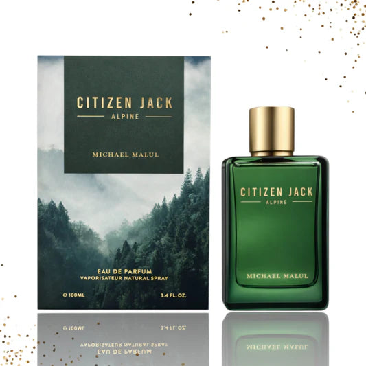 Michael Malul London Citizen Jack Alpine