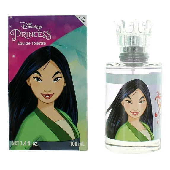 Mulan by Disney Princess, 3.4 oz EDT