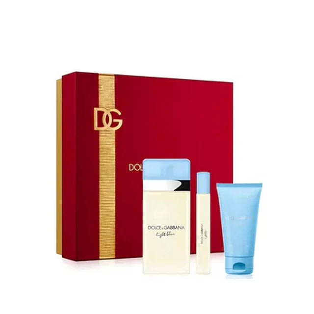 Light Blue by Dolce&Gabbana 3pc Gift Set