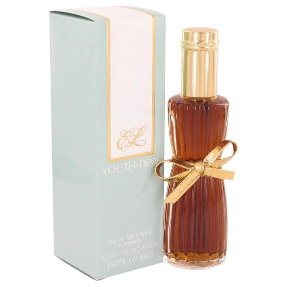 Estee Lauder Youth Dew Eau De Parfum Spray, Perfume for Women, 2.25 Oz