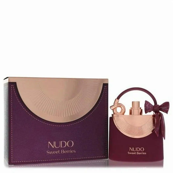Nudo Sweet Berries Fragrance World