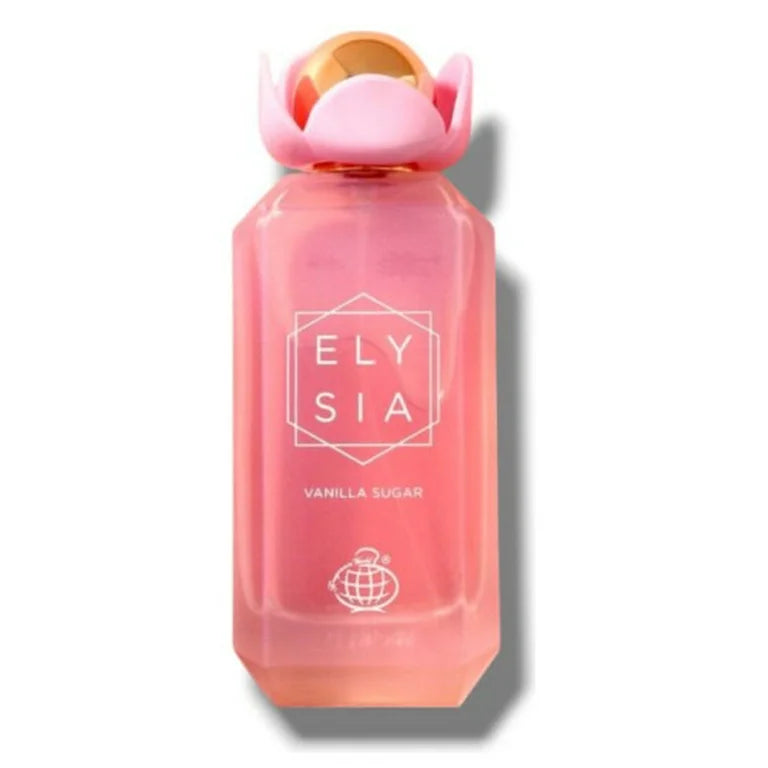 Fragrance World Unisex Elysia Vanilla Sugar EDP Spray 3.38 oz