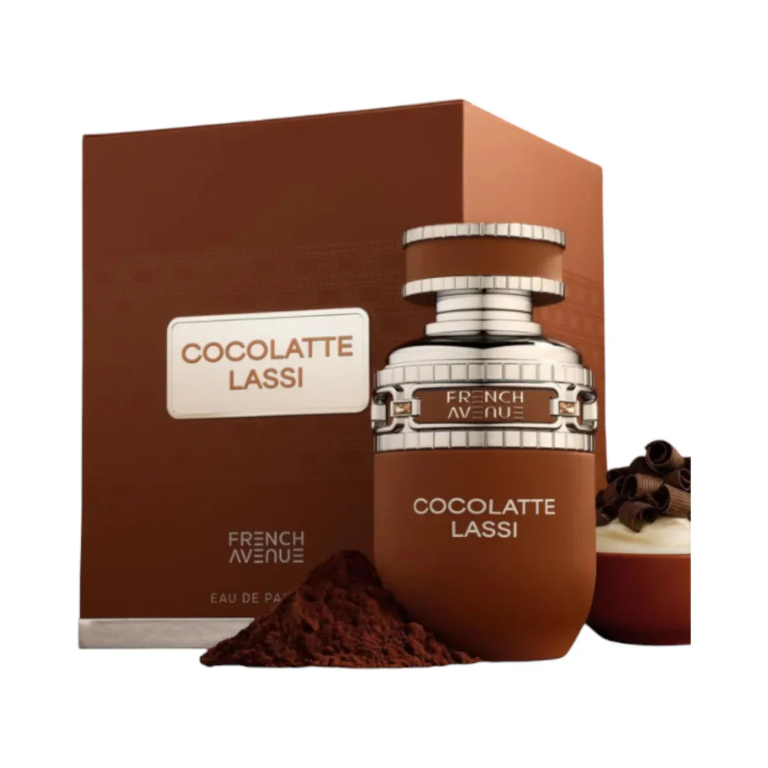 French Avenue Cocolatte Lassi Eau de Parfum 80 ml