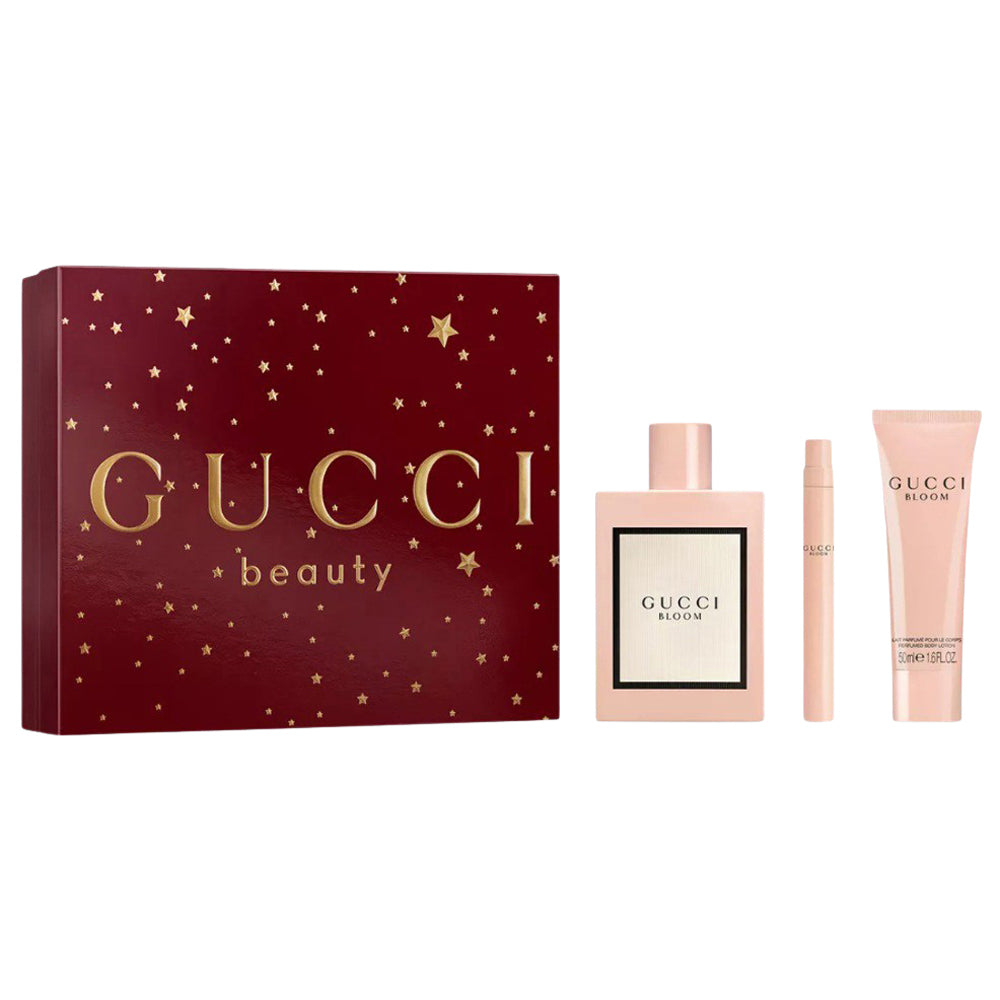 Gucci Ladies Bloom Gift Set