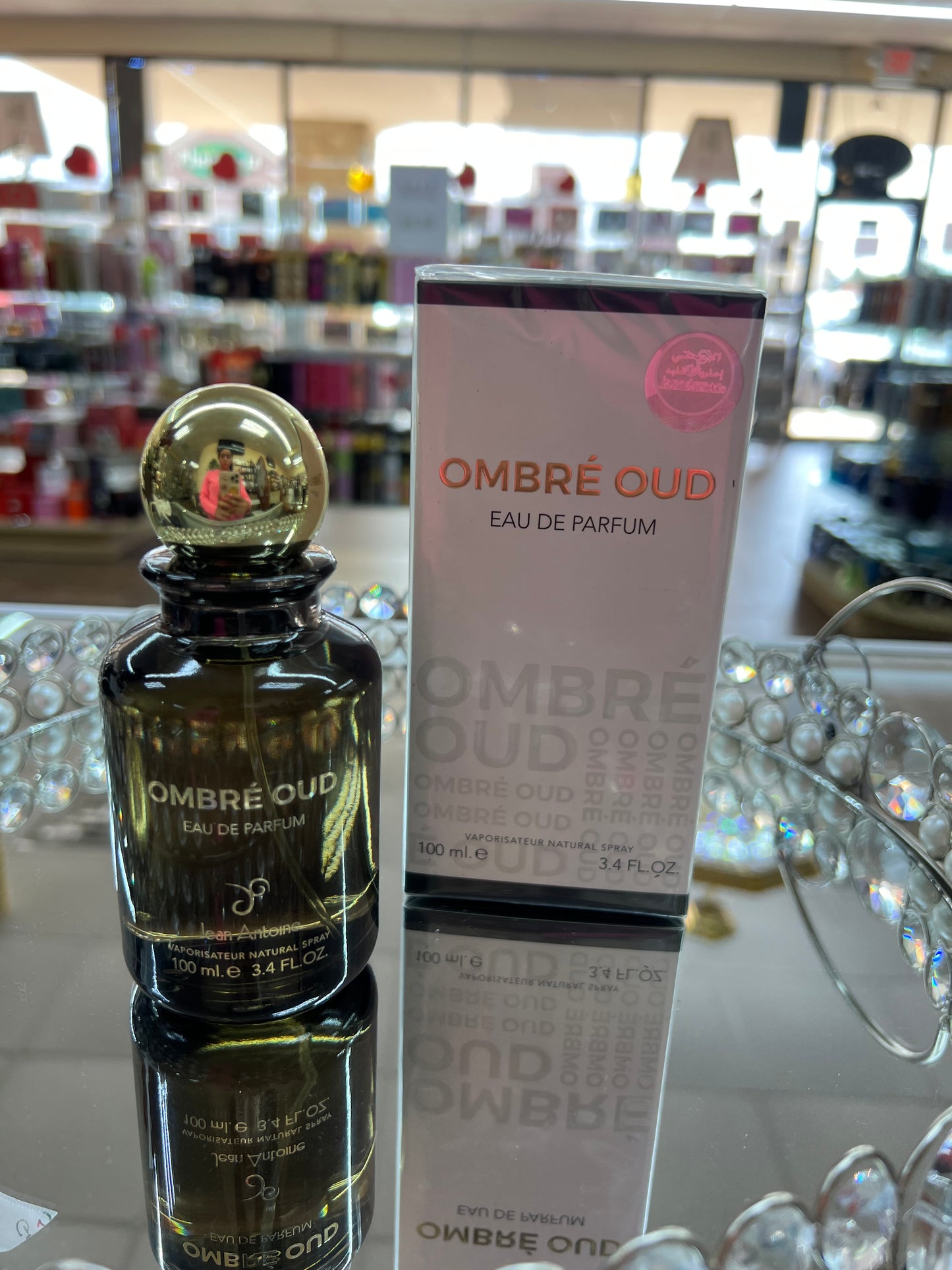 Ombre Oud by Jean Antoine
