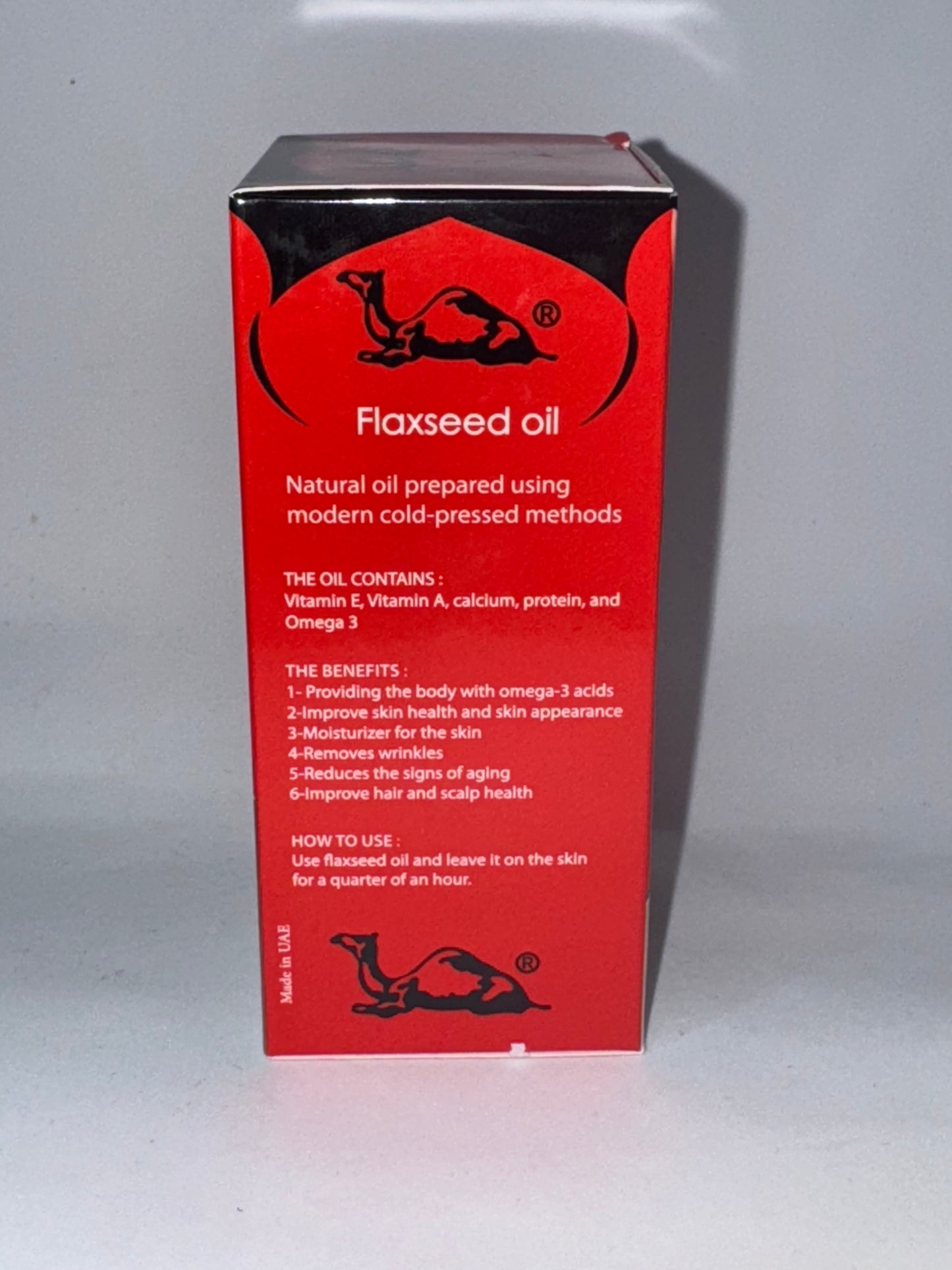 Flaxseed Oil Natural Oil