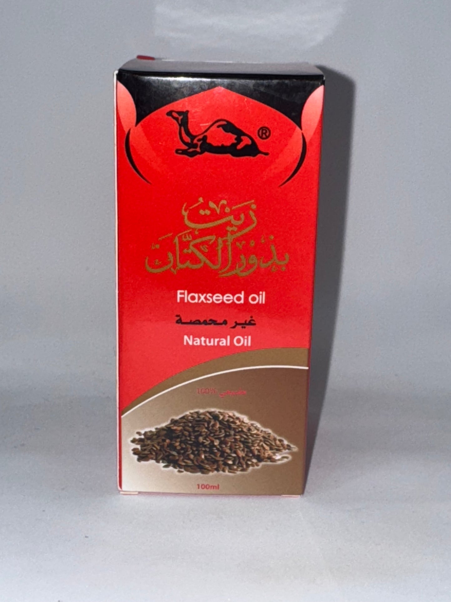 Flaxseed Oil Natural Oil