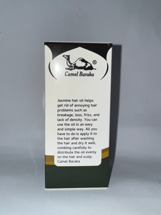 Jasmine Hair Oil