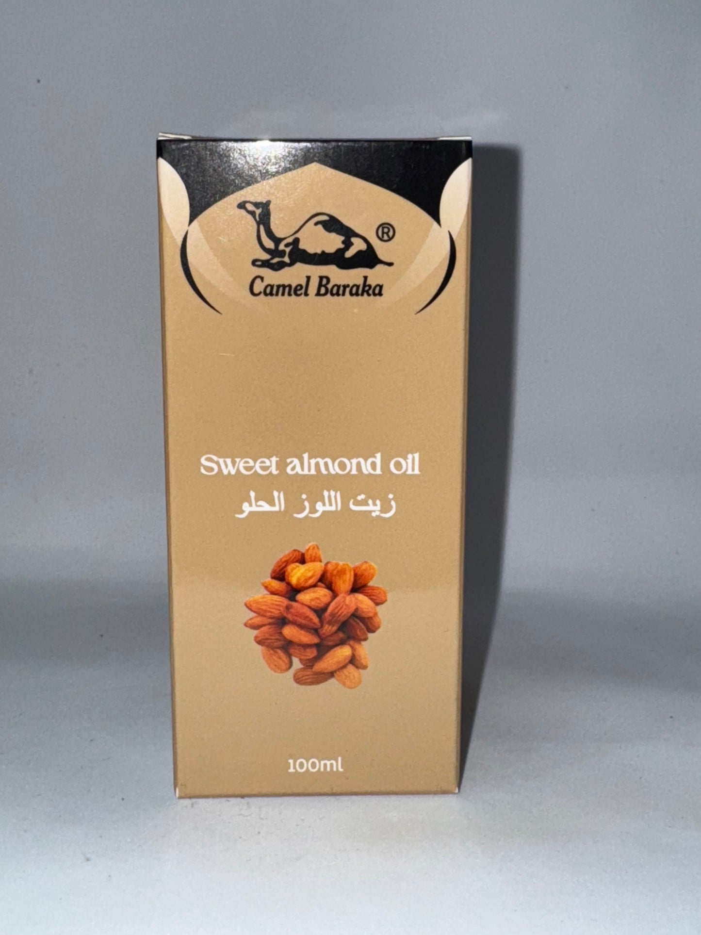 Sweet Almond Oil