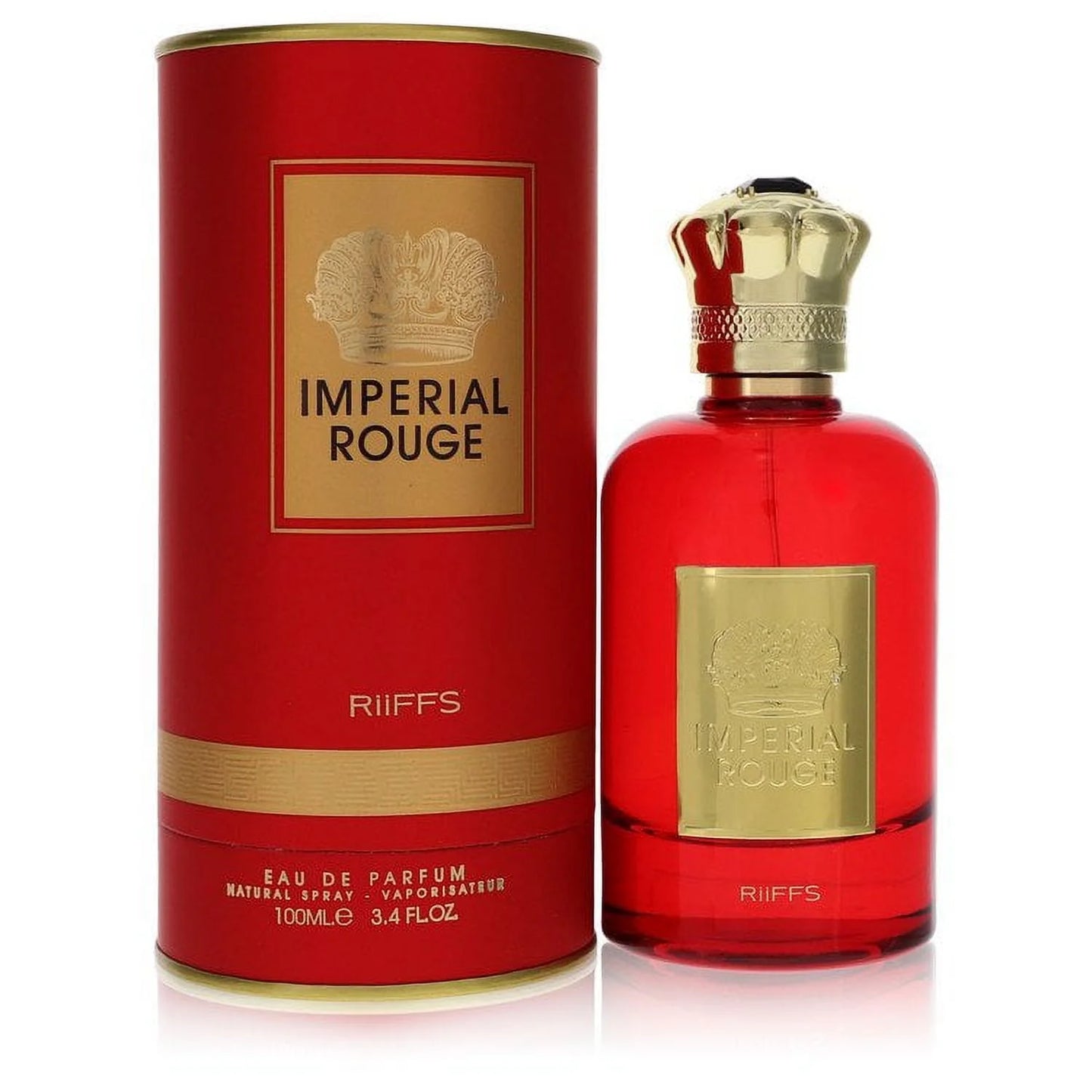 Imperial Rouge Eau De Parfum