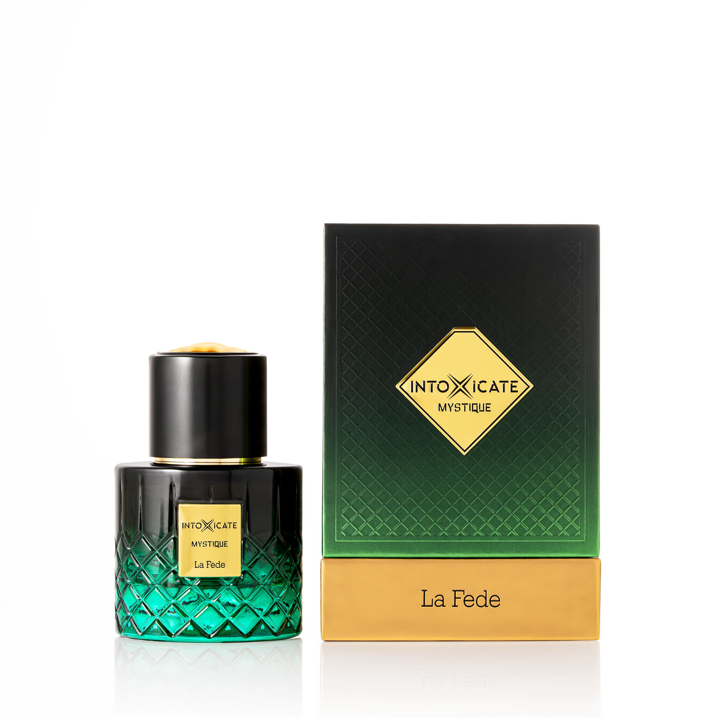 Khadlaj La Fede Intoxicate Mystique Extrait de Parfum 100ml (3.4 oz)