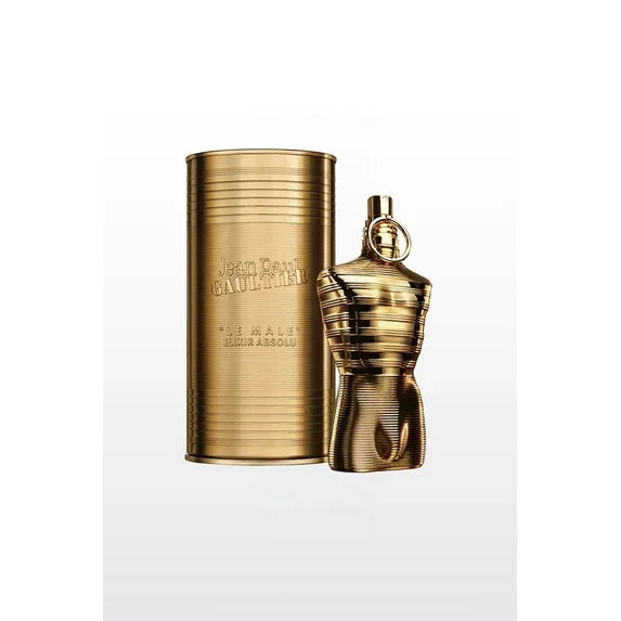 Jean Paul Gaultier Men's Le Male Elixir Absolu Parfum 4.2 oz