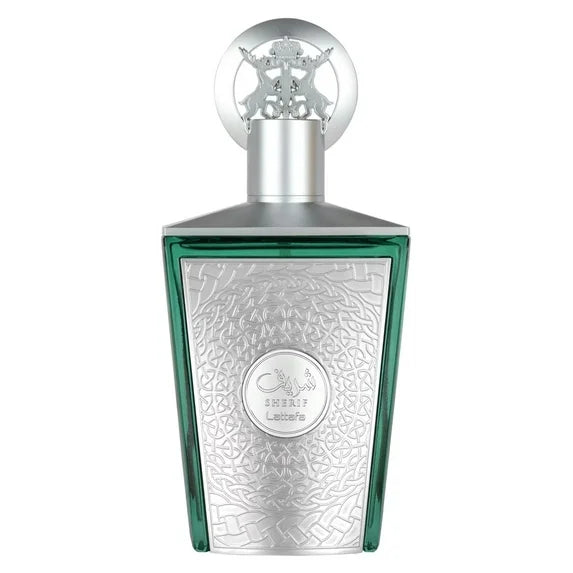Lattafa Men's Sherif EDP Spray 3.4 oz
