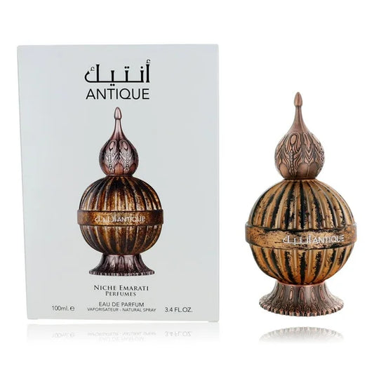 Lattafa Niche Emarati Antique EDP 3.4