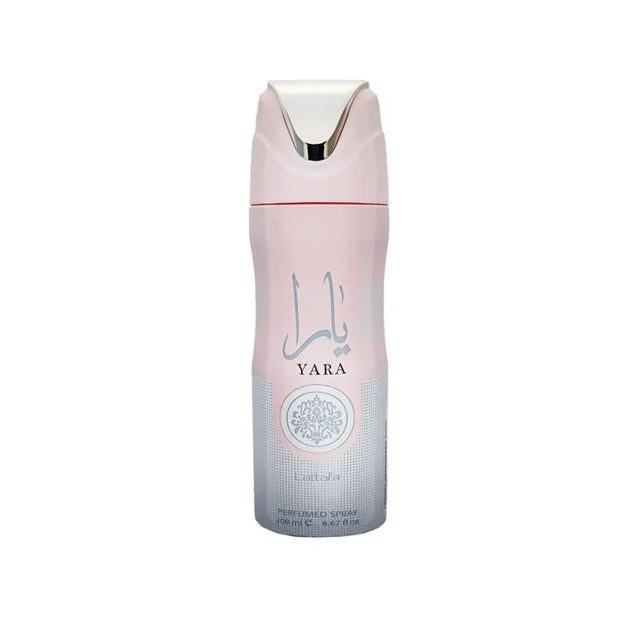 Lattafa Yara Deodorant Spray 6.7 oz
